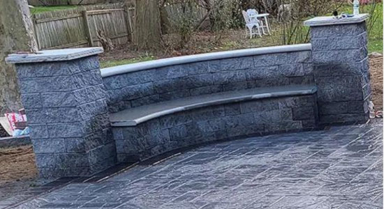 Retaining Walls Services
